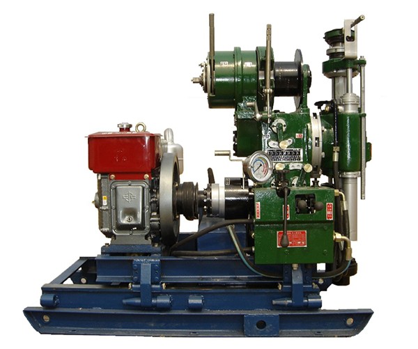 GJ-180A型鉆機(jī)